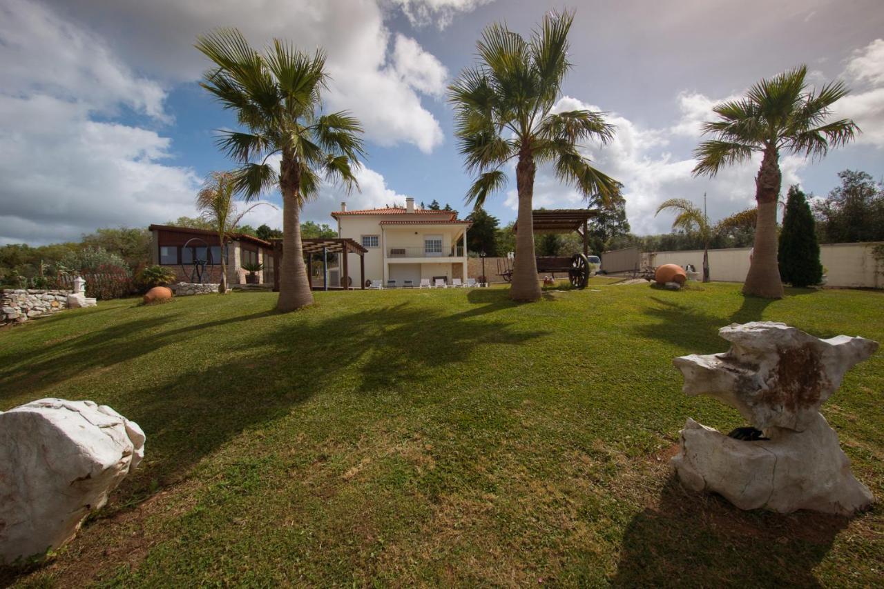 Villa Quinta Dos Silvas - Piscina Ansião Exterior foto